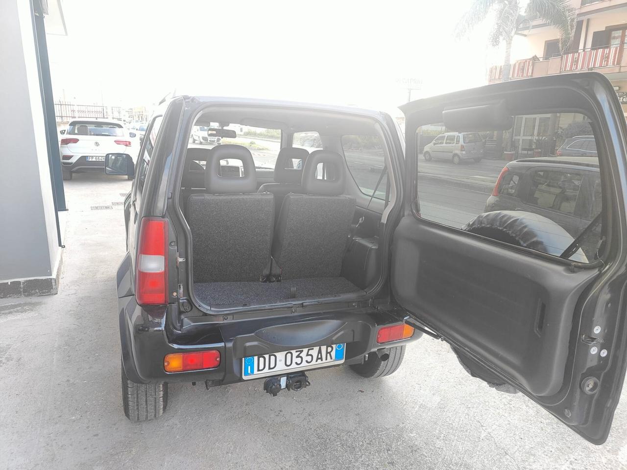 SUZUKI JIMNY- PRoV TOSCANA -ECCELLENTI CONDIZIONi