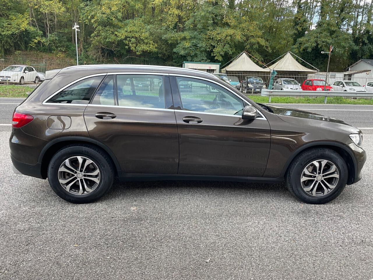 Mercedes-benz GLC 220 D 4Matic Premium