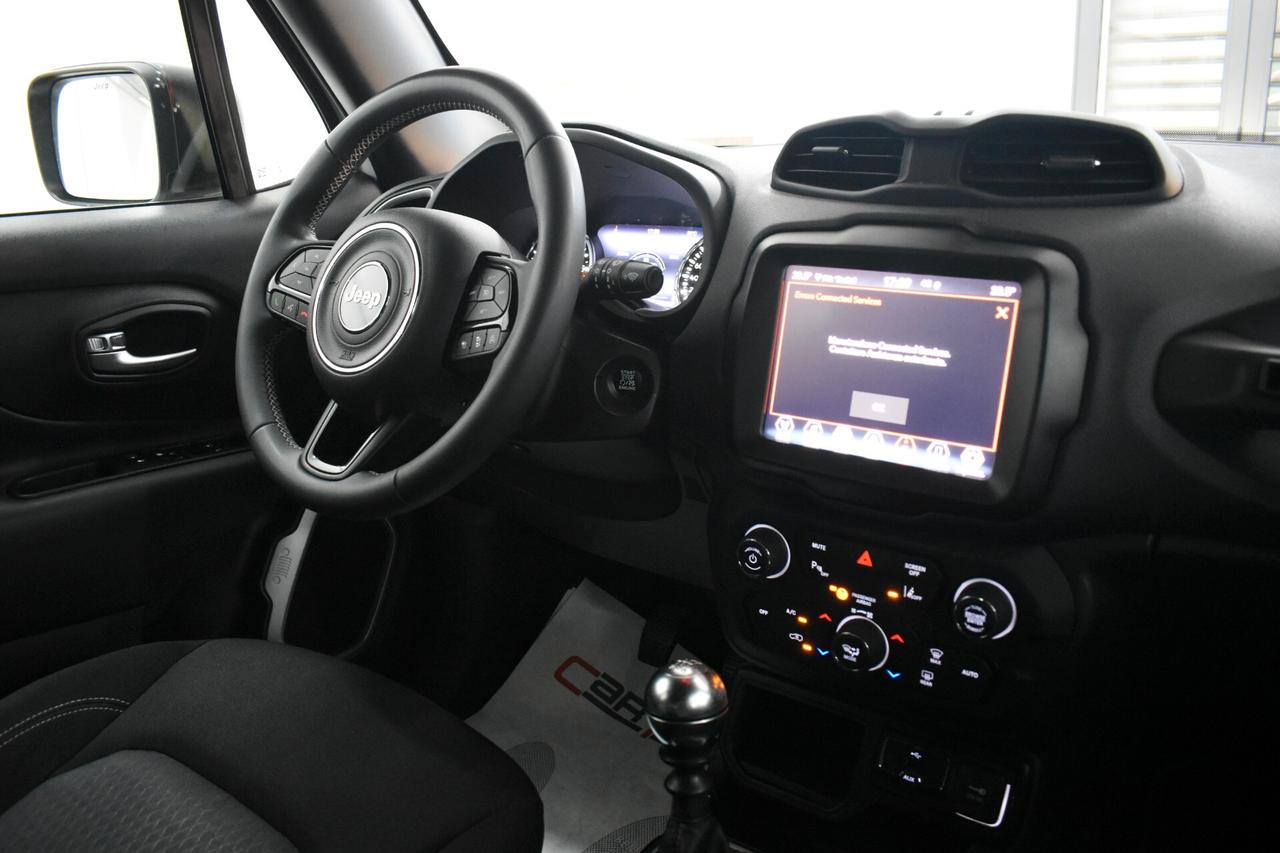 Jeep Renegade 1.6 Mjt 130 CV 80th Anniversary