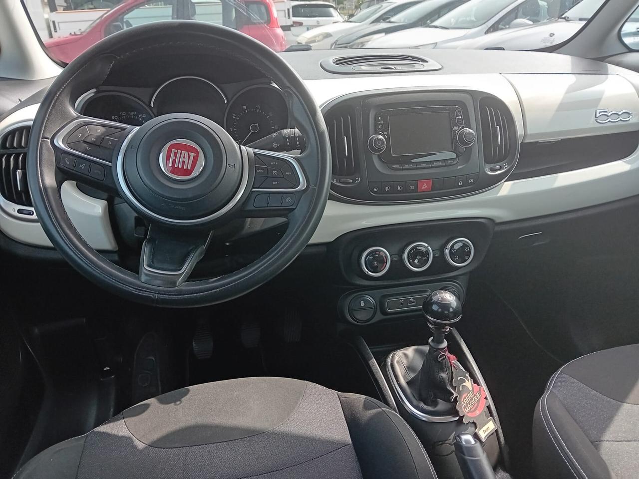 Fiat 500L 1.3 Multijet 95 CV Business