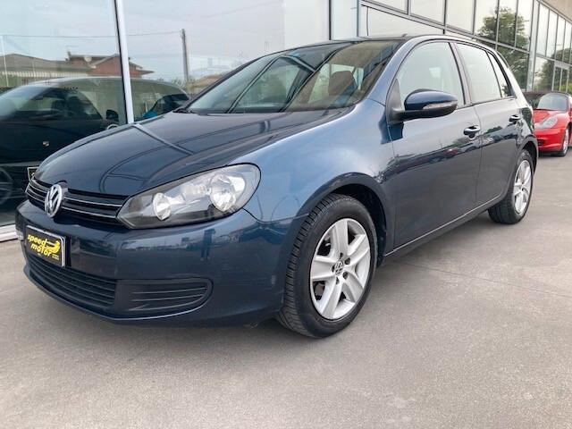Volkswagen Golf 2.0 TDI DSG Comfortline