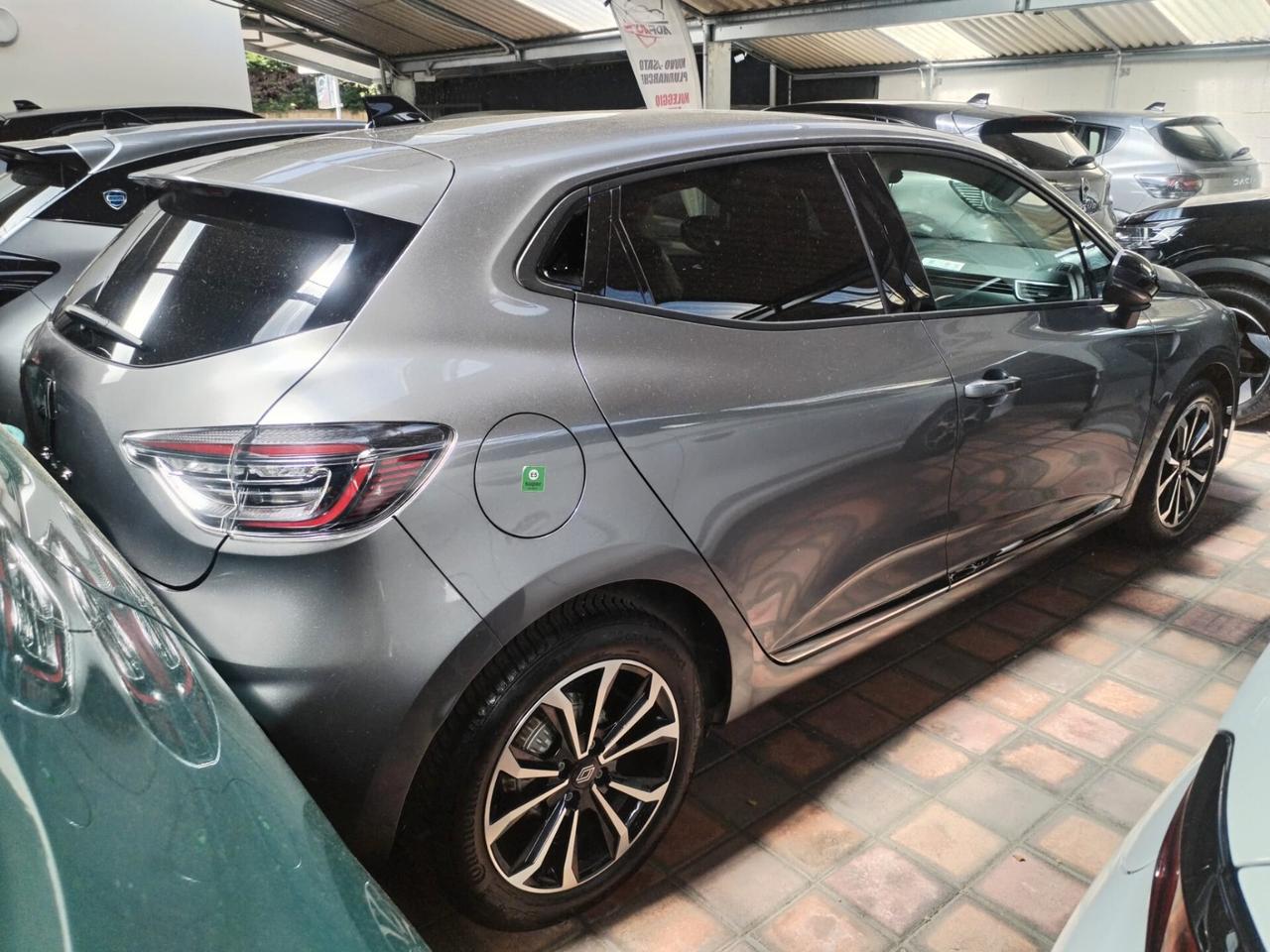 Renault Clio TCe 90 CV 5 porte Techno