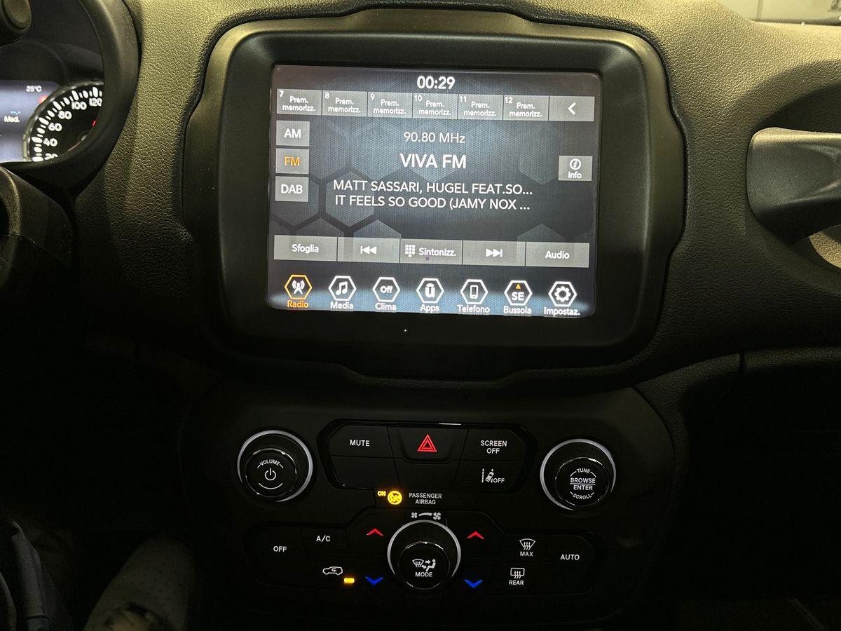 JEEP Renegade My23 Limited 1.6 Multijet Ii 130 Cv E6.4