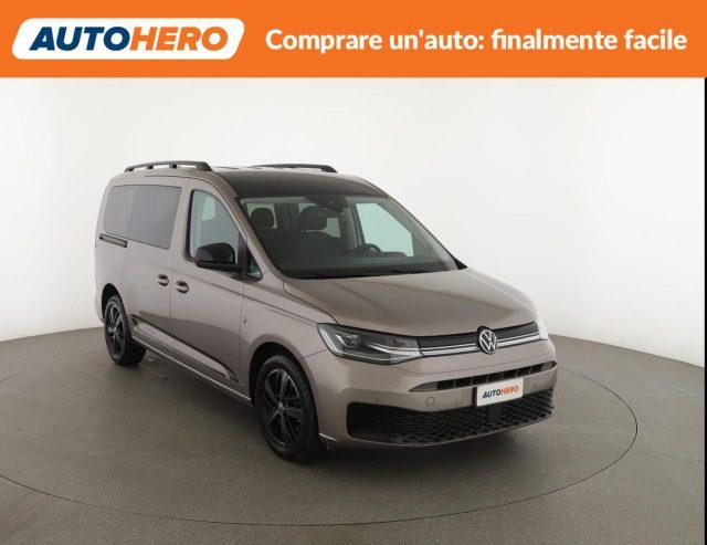 VOLKSWAGEN Caddy 2.0 TDI 122 CV DSG Life Maxi
