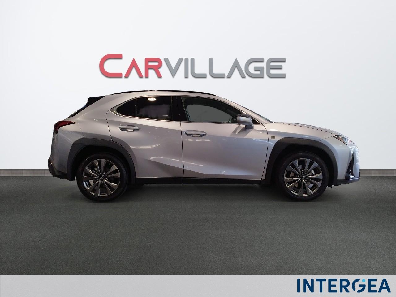 LEXUS UX 250h 2.0 Design 4wd cvt