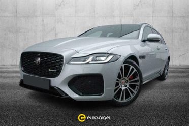 JAGUAR XF Sportbrake 2.0 D 204 CV AWD aut. R-Dynamic SE