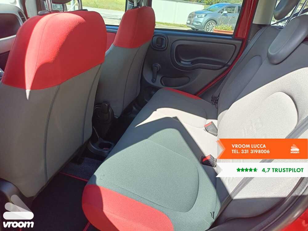 FIAT Panda 3ª serie Panda 1.3 MJT S&S 4×4