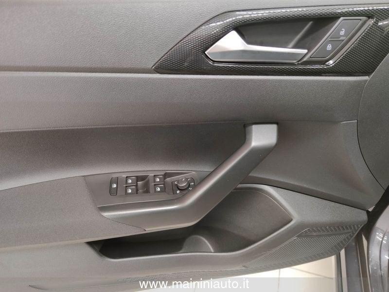 Volkswagen Taigo 1.0 TSI 95cv Edition Plus + Car Play