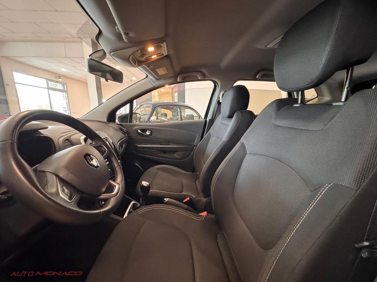 Renault Captur dCi 8V 90CV Sport Edition 2019