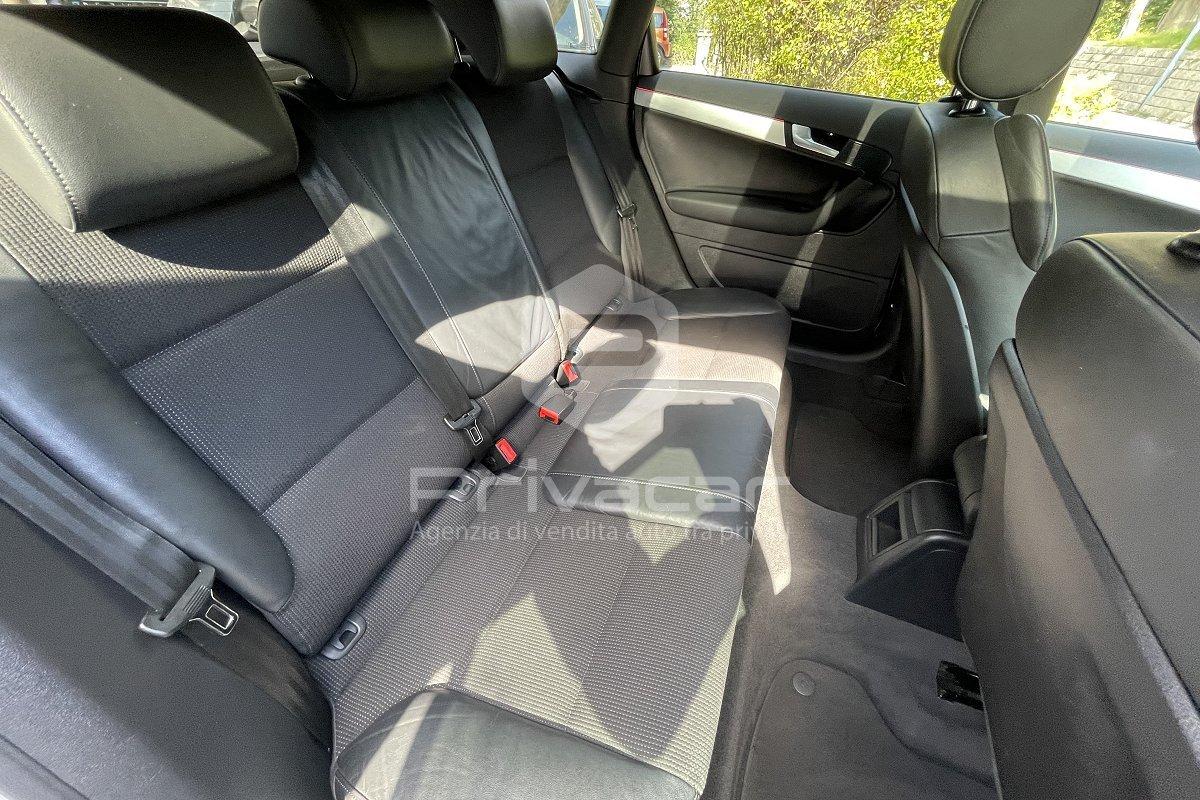 AUDI A3 SPB 2.0 TDI F.AP. Attraction