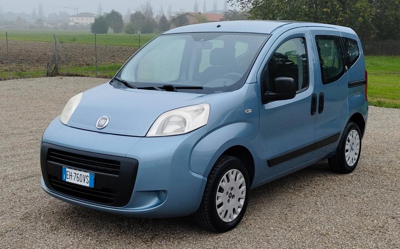 Fiat Qubo 1.4 8V 77 CV Dynamic Natural Power