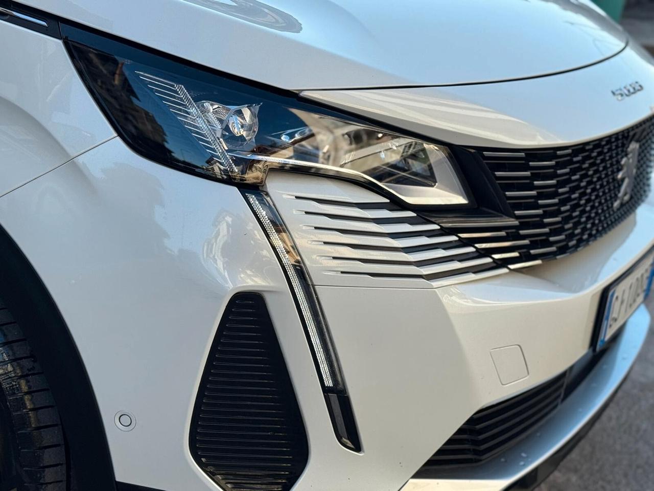 Peugeot 5008 BlueHDi 130 S&S EAT8 GT PACK