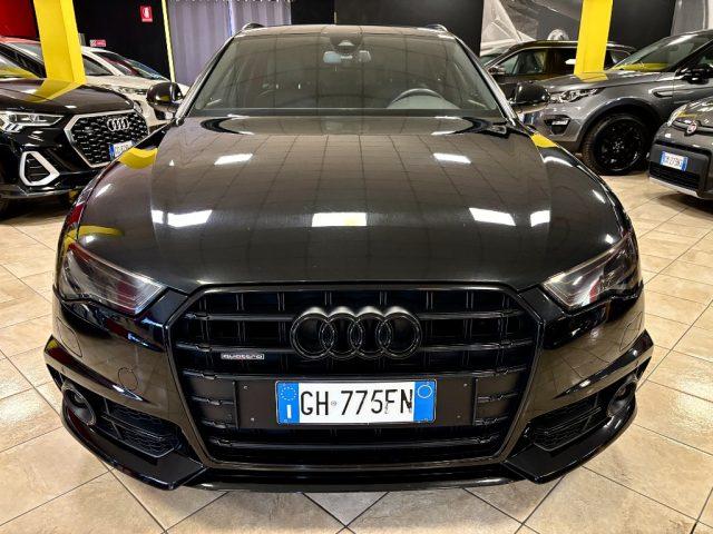 AUDI A6 Avant 2.0 TDI 190 CV S tronic quattro S LINE