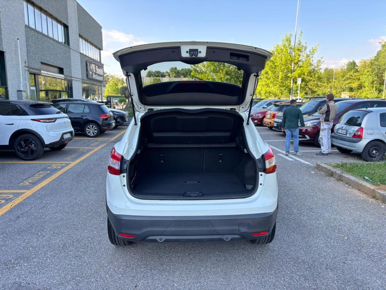 Nissan Qashqai 1.5 dCi N-Connecta*TETTO*