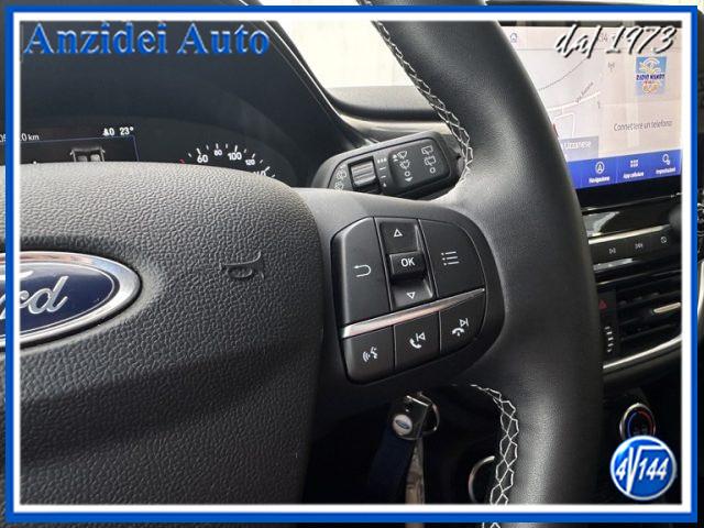 FORD Puma 1.0 EcoBoost Hybrid 125 CV Titanium Co-Pilot