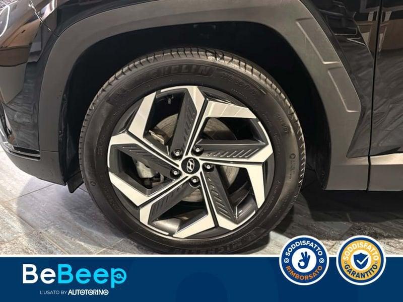 Hyundai Tucson 1.6 HEV EXELLENCE 2WD AUTO