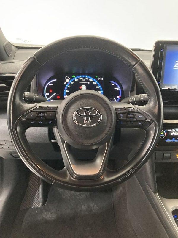 Toyota Yaris Cross Yaris Cross 1.5h Trend awd-i 116cv e-cvt