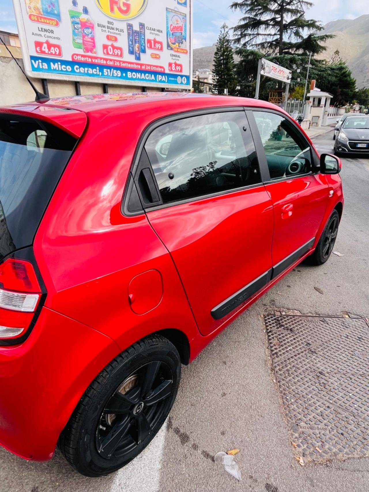 Renault Twingo 1.0 70cv