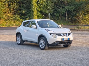 Nissan Juke 1.5 dCi Start&Stop Tekna CV-110 E5B Manuale NEO 2015