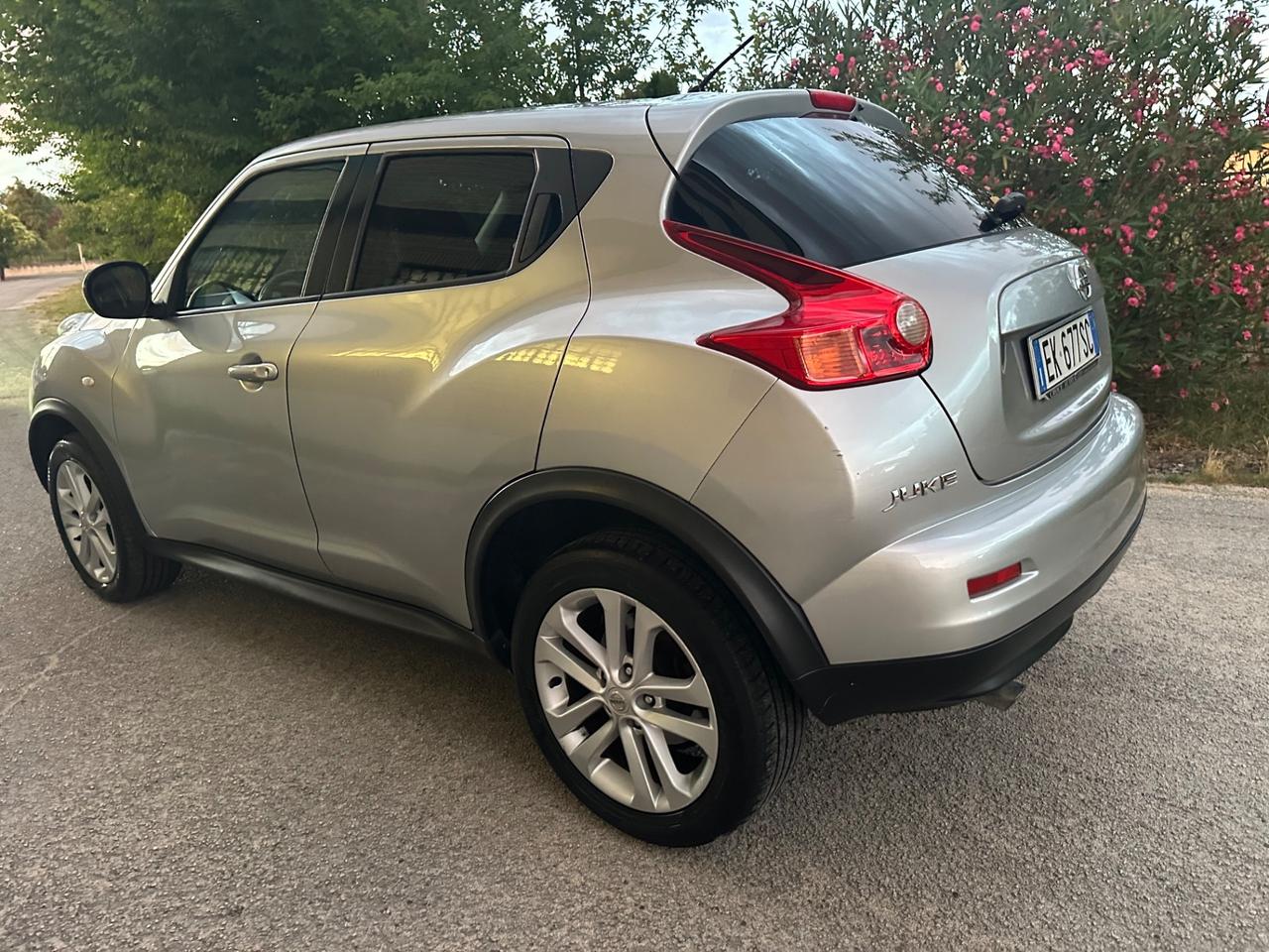 Nissan Juke 1.5 dCi