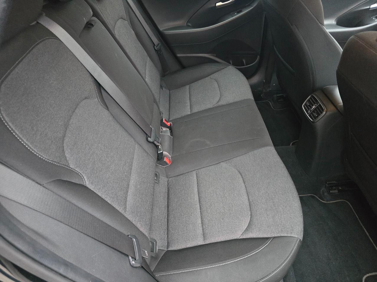 Hyundai i30 Wagon 1.6 CRDi 136 CV 48V DCT Prime