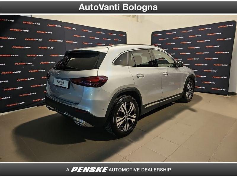 Mercedes-Benz GLA GLA 200 d Automatic Sport