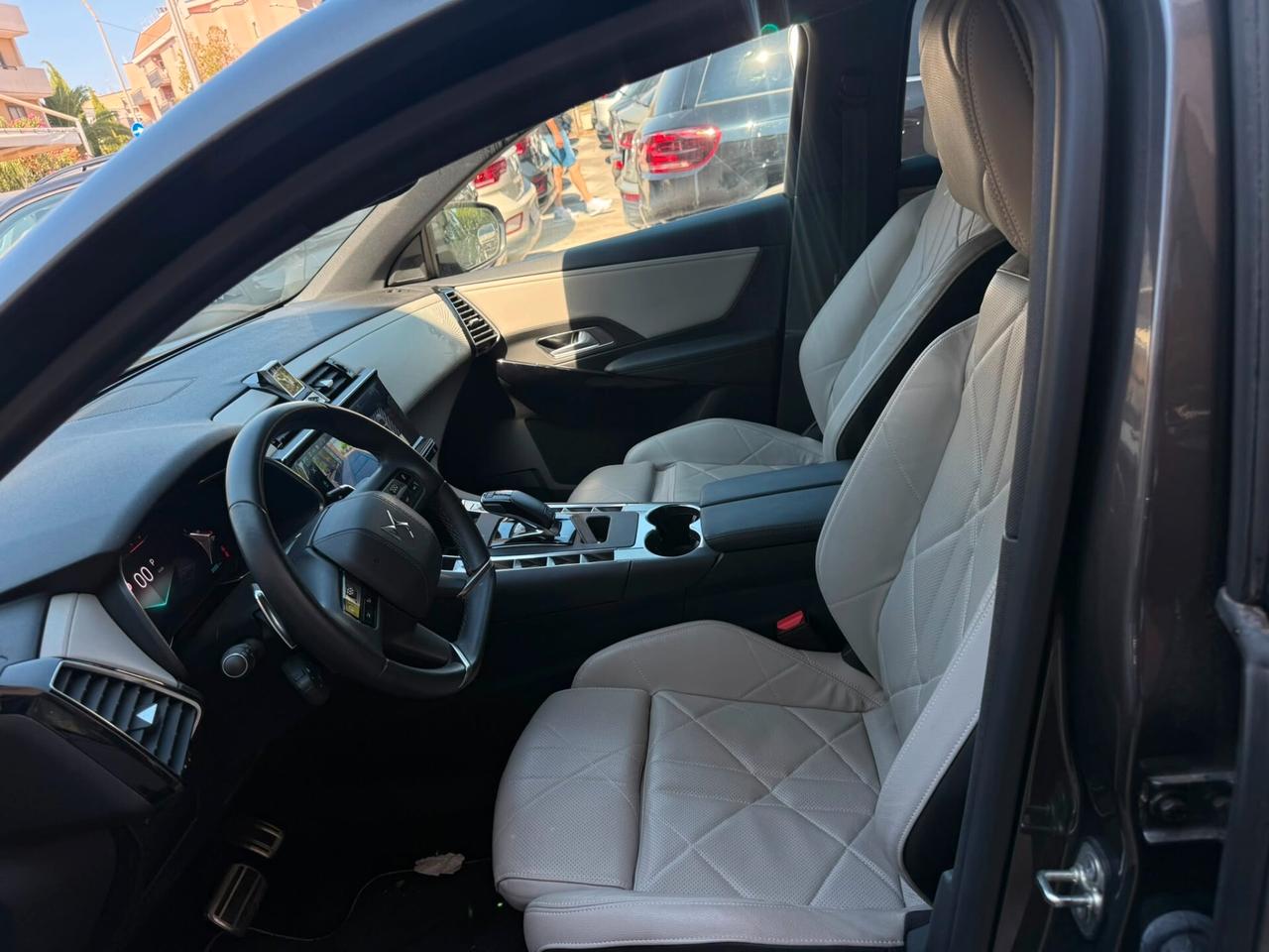 Ds 7 DS7 1.5 bluehdi Esprit de Voyage 130cv auto
