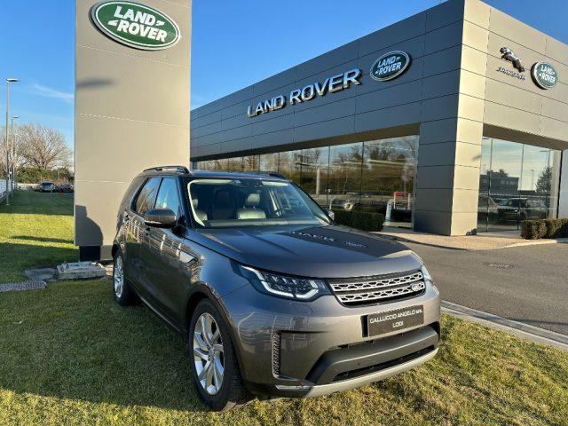 LAND ROVER Discovery 3.0 TDV6 249 CV HSE