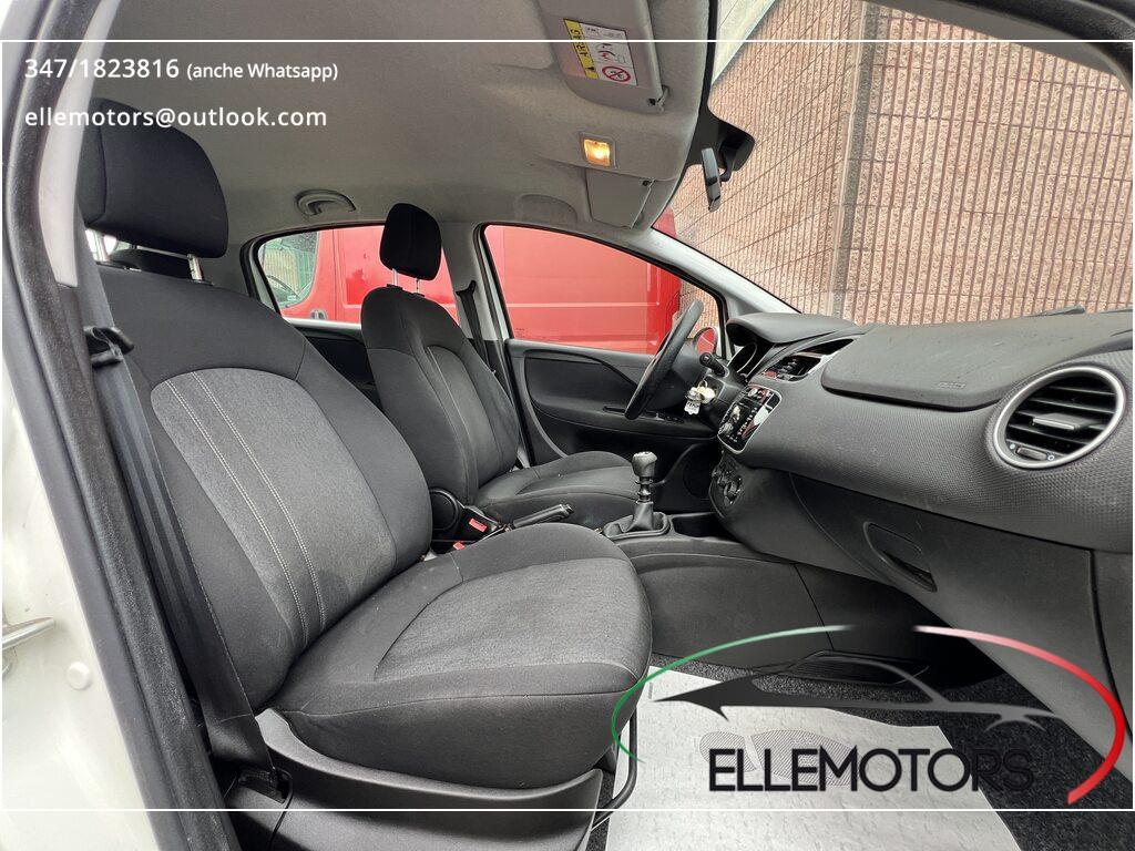 Fiat Punto 5 Porte 1.4 Natural Power Street