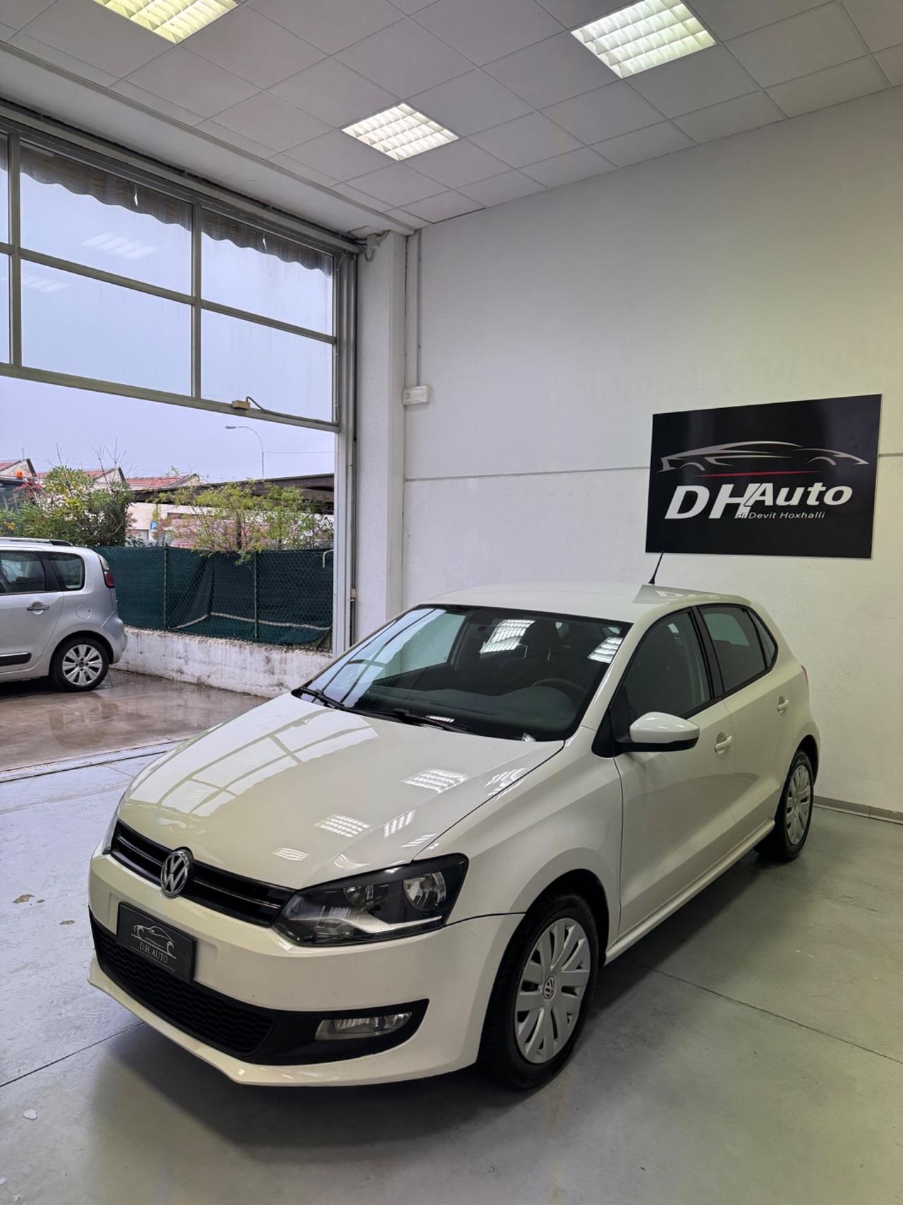 Volkswagen Polo 1.6 5 porte Highline BiFuel