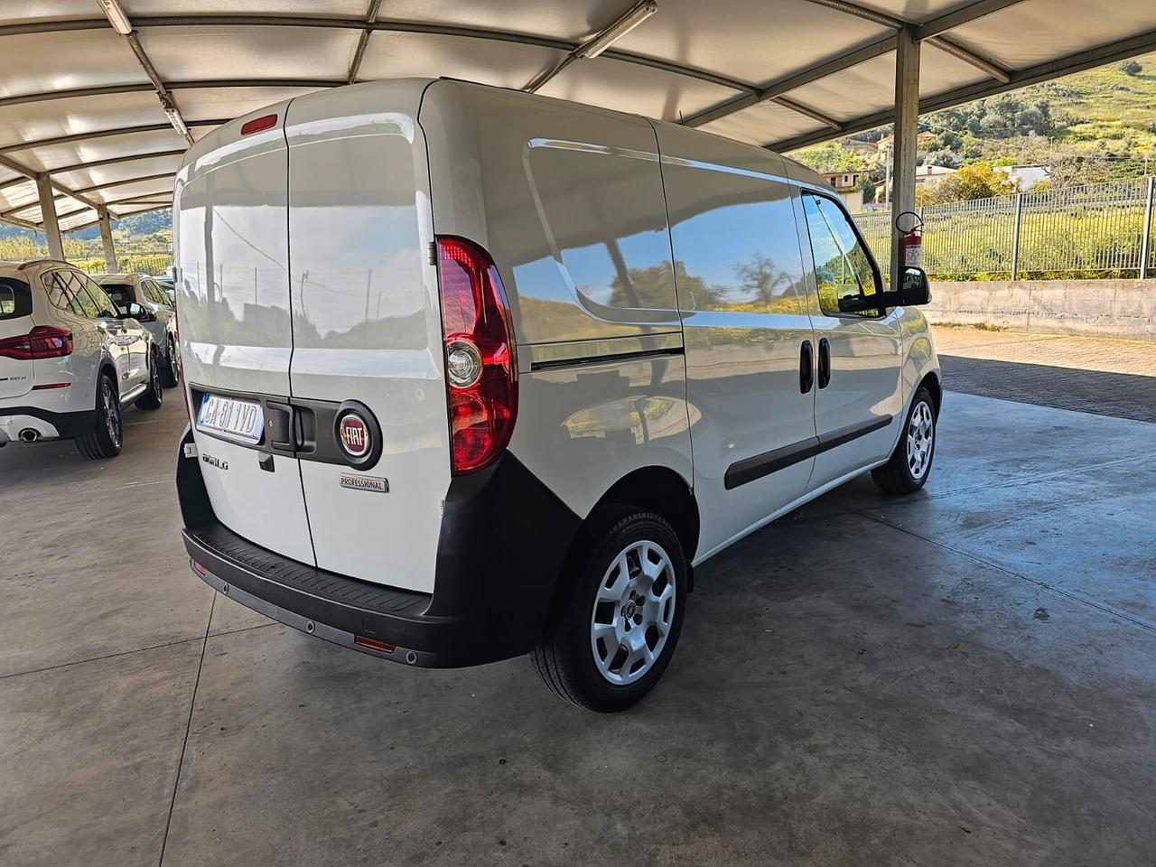 FIAT DOBLO' 1.6 MJT 120CV 3 POSTI 2020