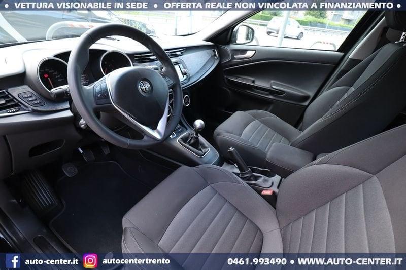Alfa Romeo Giulietta 1.4 Turbo 120CV Super
