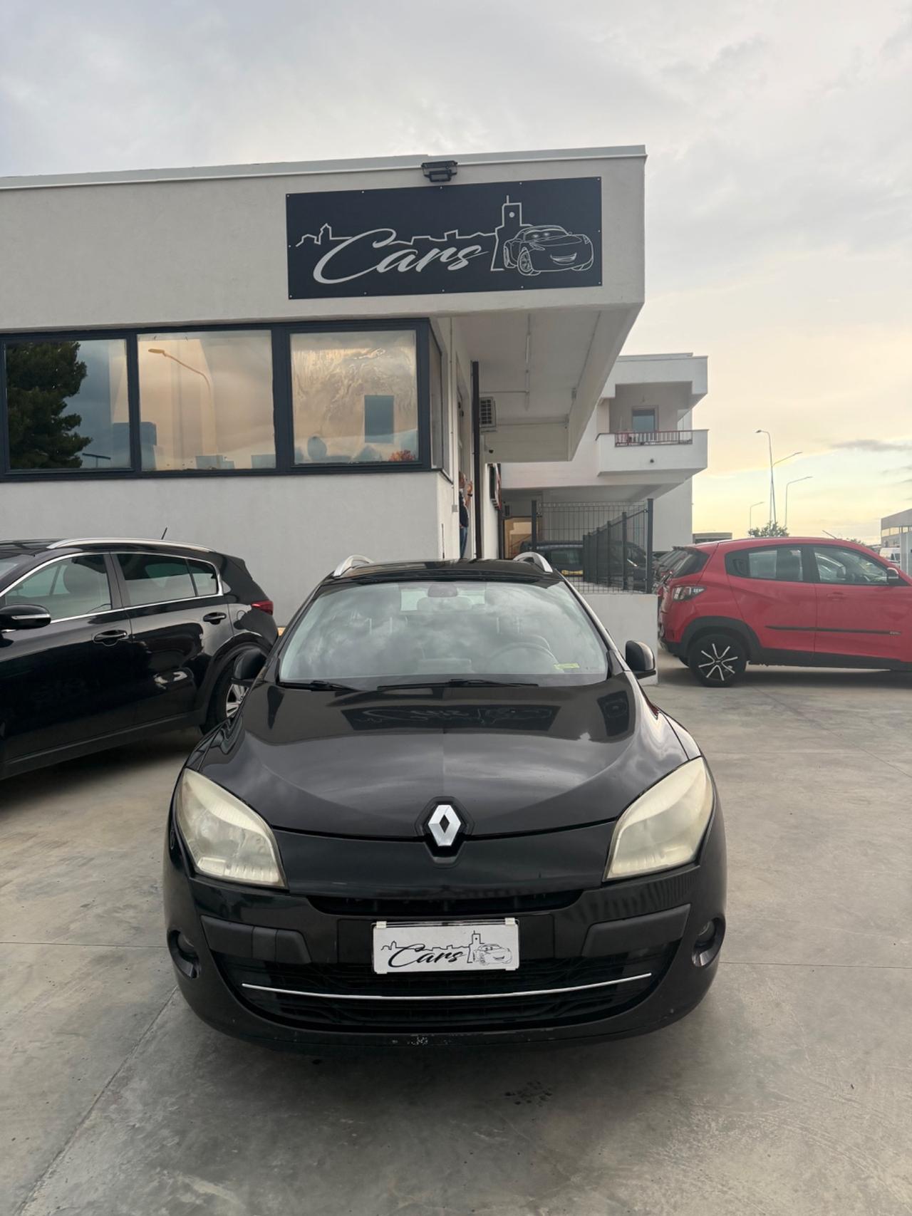 Renault Megane Mégane 1.9 dCi 130CV SporTour Dynamique