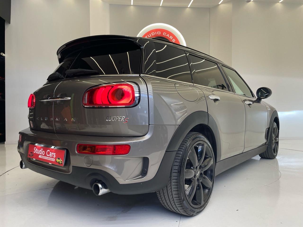 Mini 2.0 Cooper S Hype Clubman auto