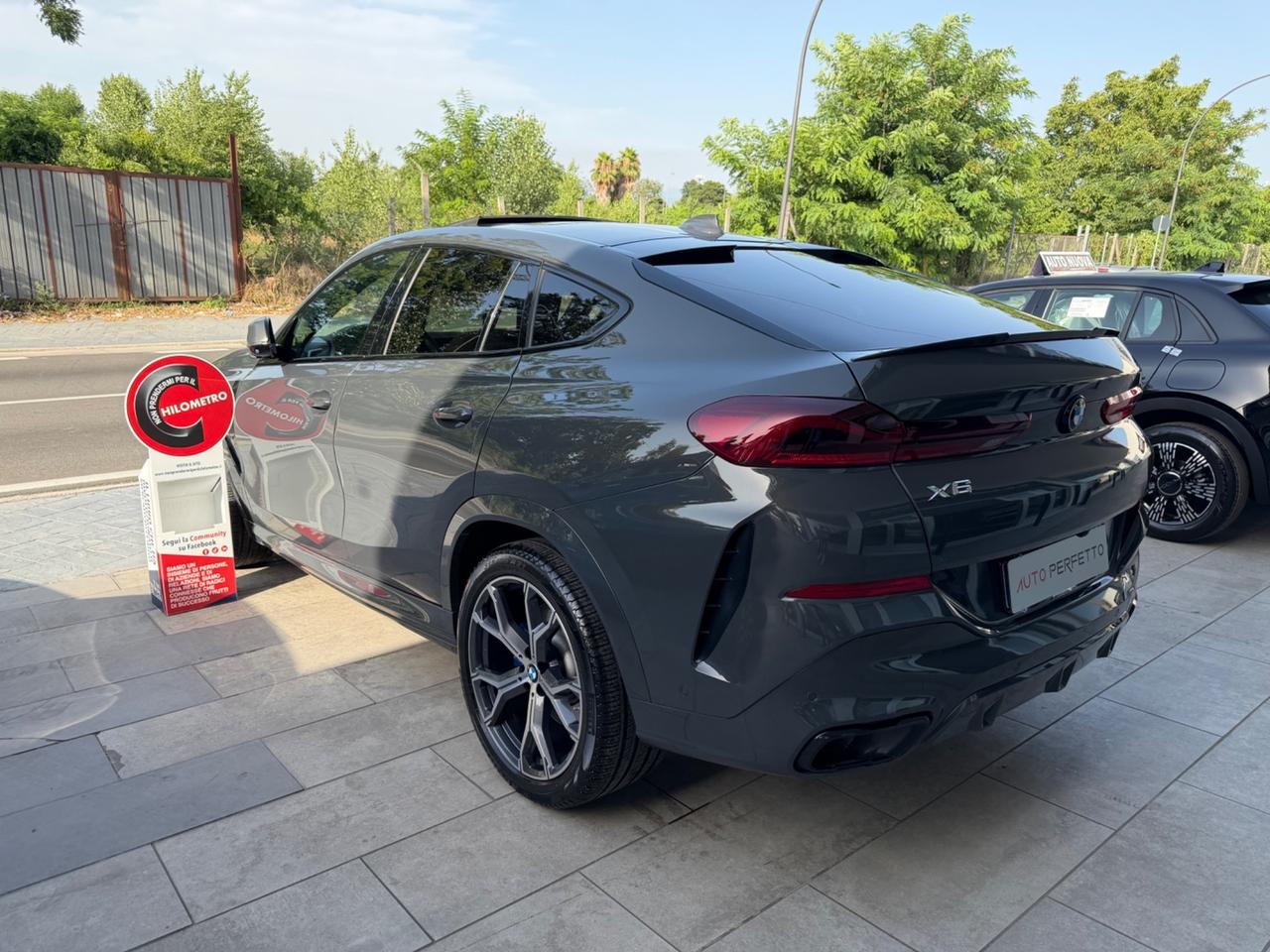 Bmw X6 M50 X6 xDrive40d 48V Msport