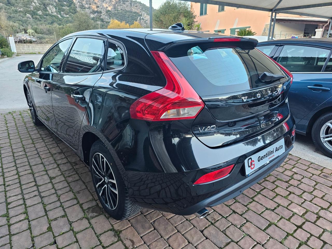 Volvo V40 D2 Business Plus