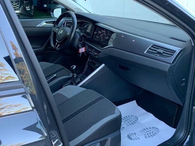 VOLKSWAGEN Polo 1.0 TGI 5p. Comfortline BlueMotion Technology