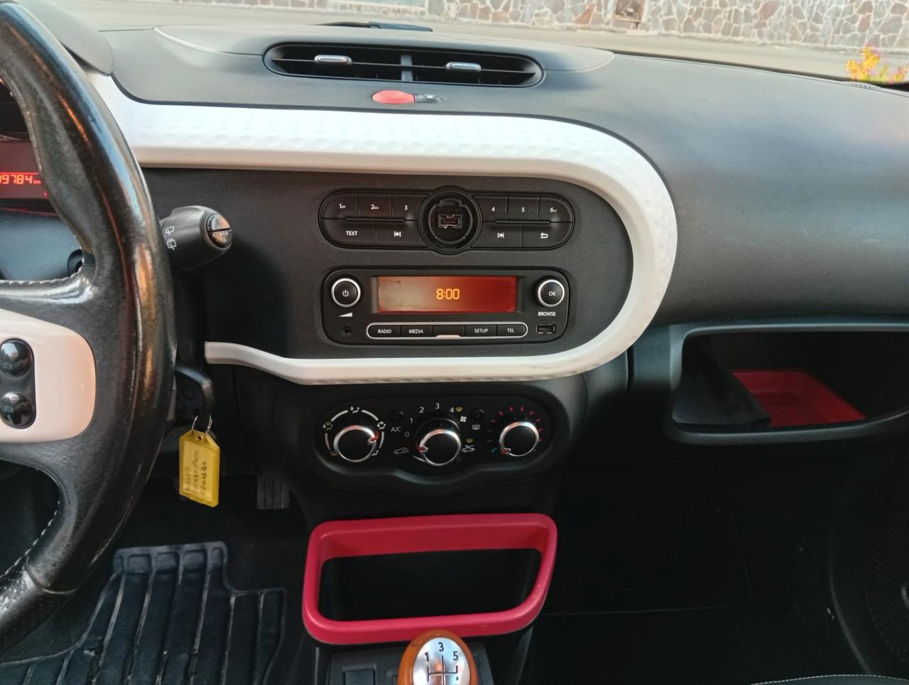 Renault Twingo SCe Live