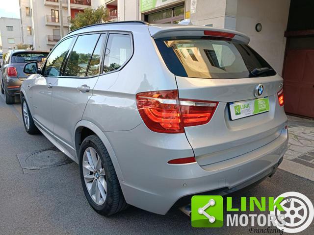 BMW X3 xDrive20d xLine