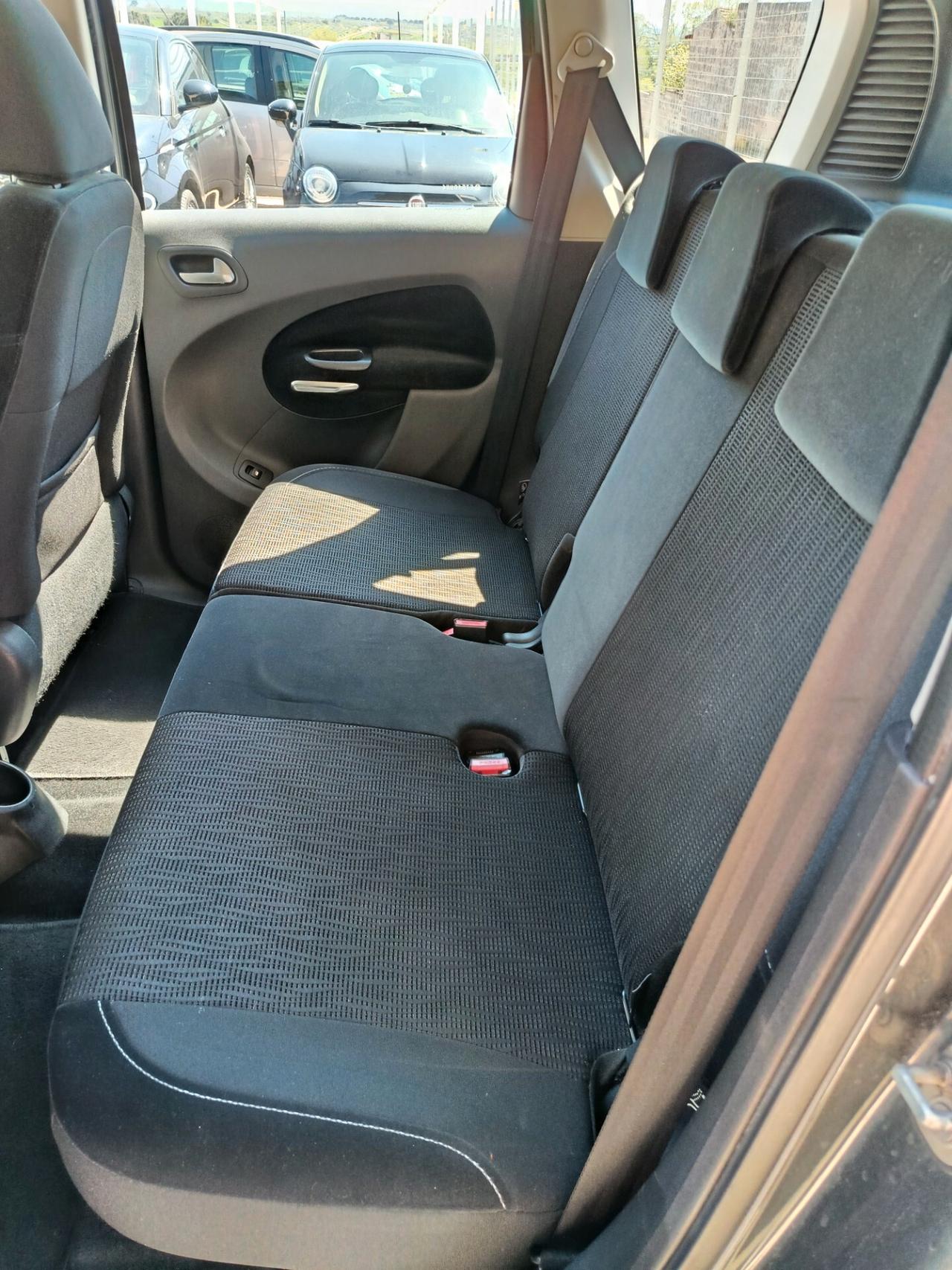 Citroen C3 Picasso 1.6 HDi 90 Exclusive