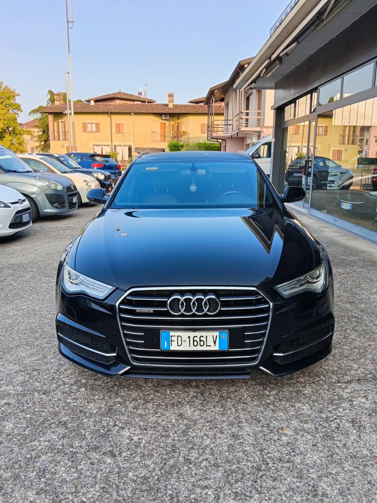 Audi A6 Avant 3.0 TDI 272 CV quattro S tronic S-Line