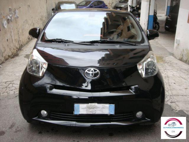 TOYOTA - iQ - 1.0 CVT Lounge