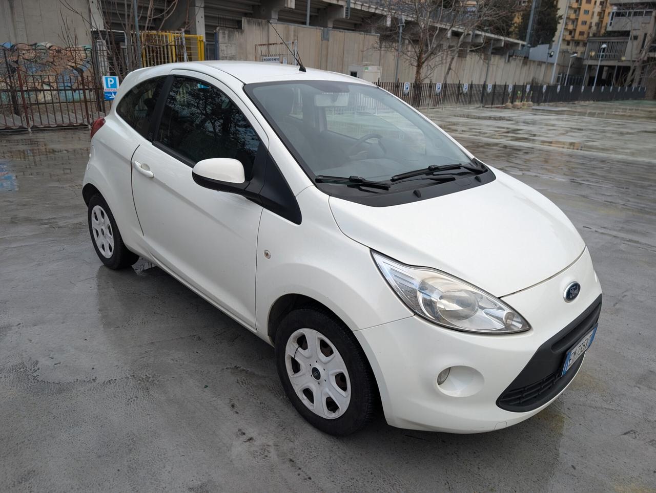 Ford Ka Ka 1.2 8V 69CV Business