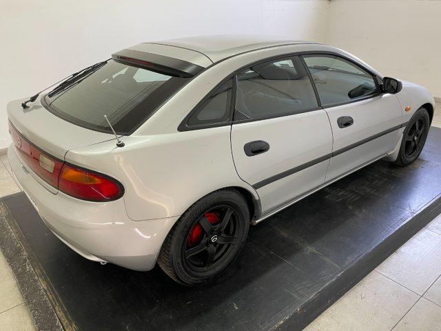MAZDA 323 F Lantis 1.5i 16V cat 5 porte GLX