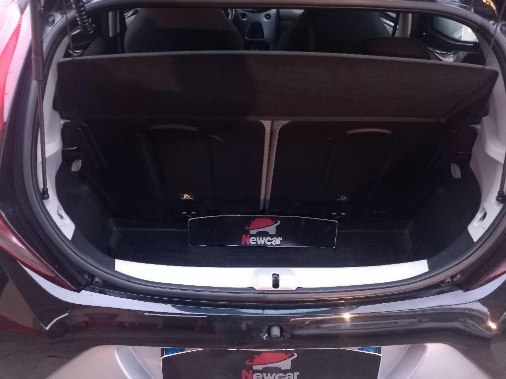 Toyota Aygo 1.0 VVT-i 72 CV 5 porte x-play MMT