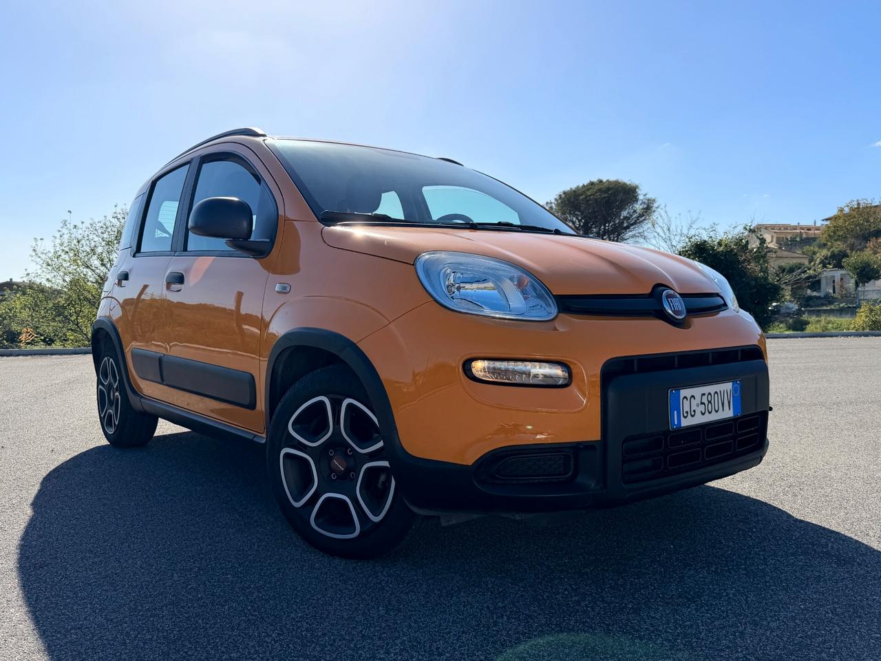 Fiat Panda 1.0 FireFly S&S Hybrid City Life