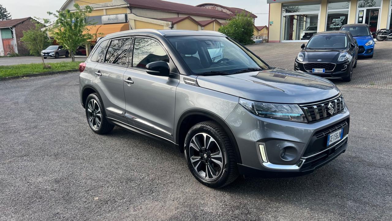 Suzuki Vitara 1.4 Hybrid A/T 4WD AllGrip Starview + GPL