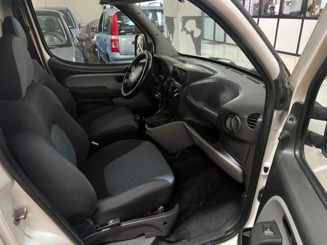 FIAT Doblo Doblò 1.6 16V Nat.Pow. Cargo Maxi Lam.SX