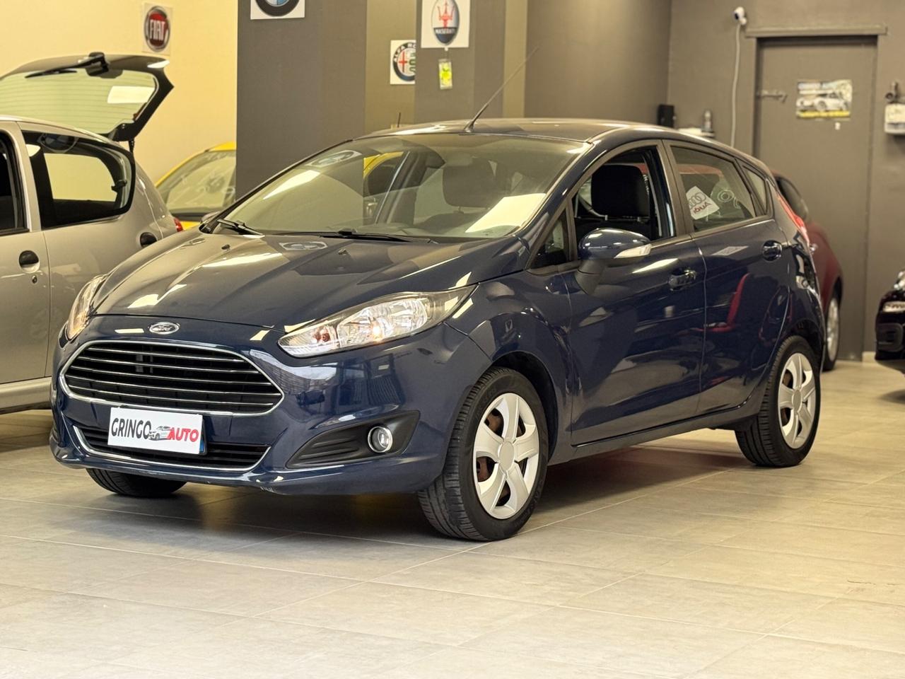 Ford Fiesta 1.4 5 porte Bz.- GPL Business