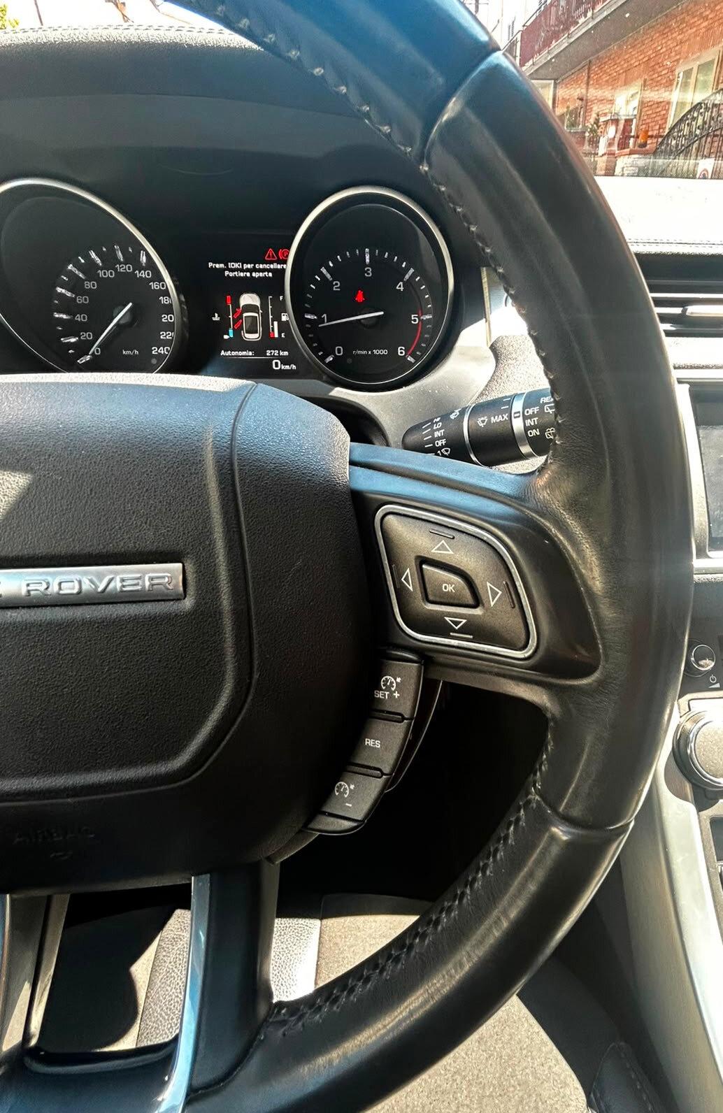 Land Rover Range Rover Evoque 2.2CC 150CV PRESTIGE